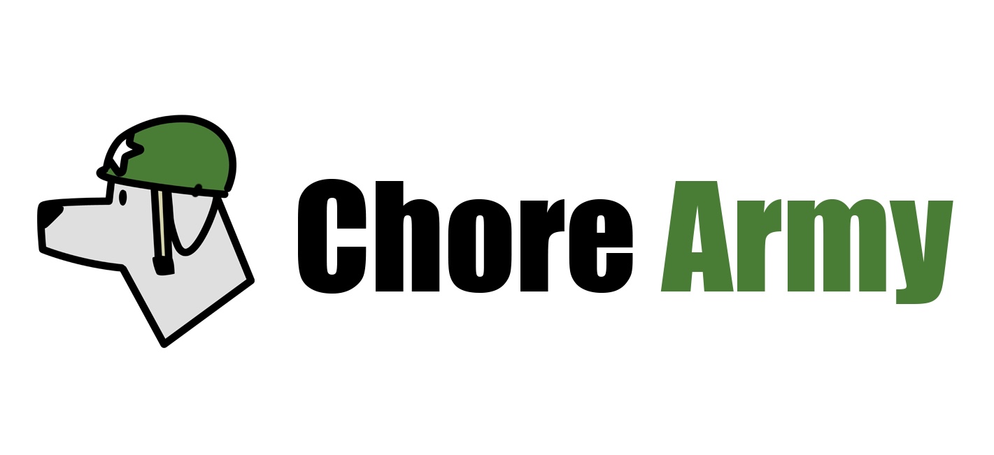 Screenshot of chore.army